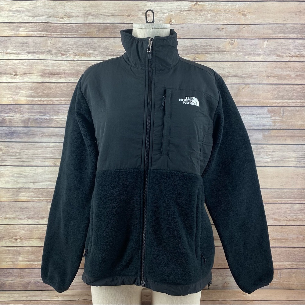 The North Face Black Denali Fleece Jacket ANLP